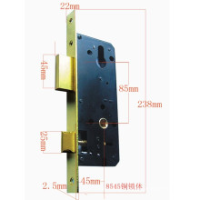 Rim Lock Body, Lock Body, Griffschloss Body Al-8045